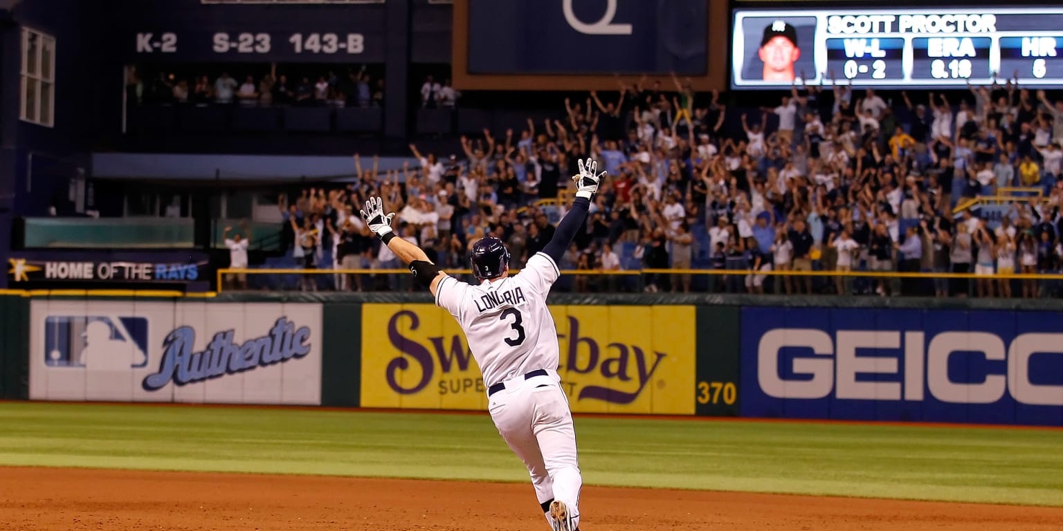 Rays plan expanded seating at Tropicana Field for Evan Longoria’s “Legacy Weekend”