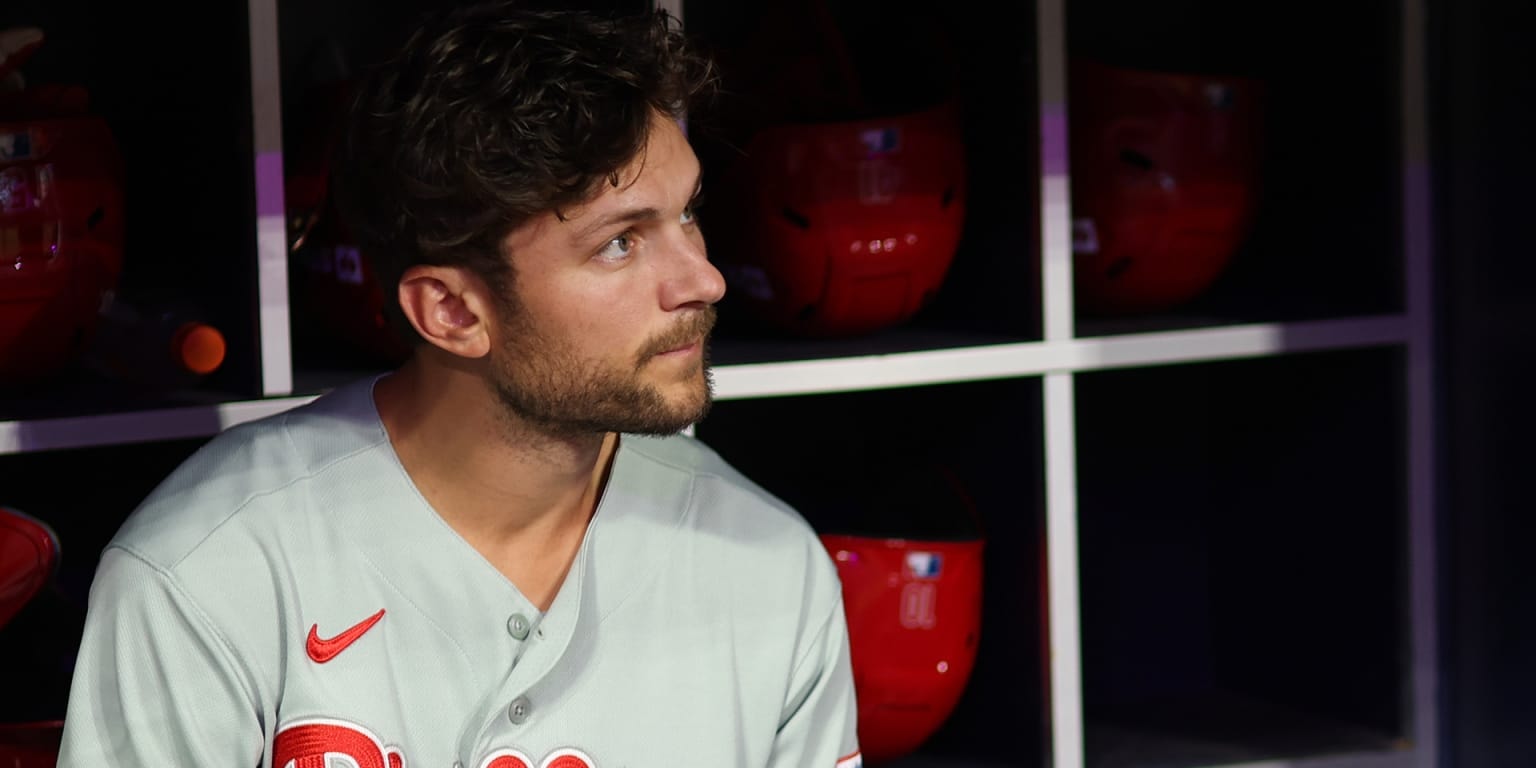 Dave Dombrowski: Trea Turner must improve at shortstop in 2027 or change positions