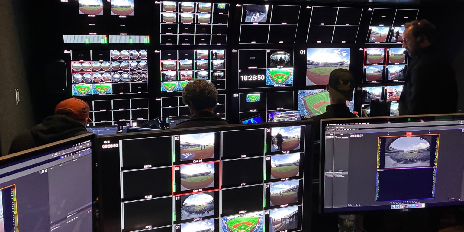 Apple Immersive debuts in Yankees-Red Sox broadcast, aiming to bring 3D baseball closer to fans