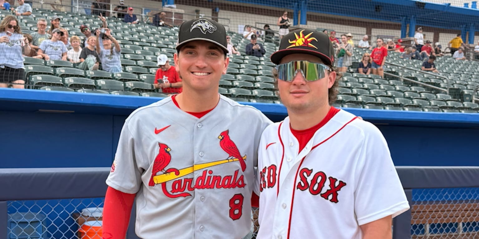 Mason White and Cade McGee turn Tucson homecoming into a productive Arizona Fall League stop for the Red Sox pipeline