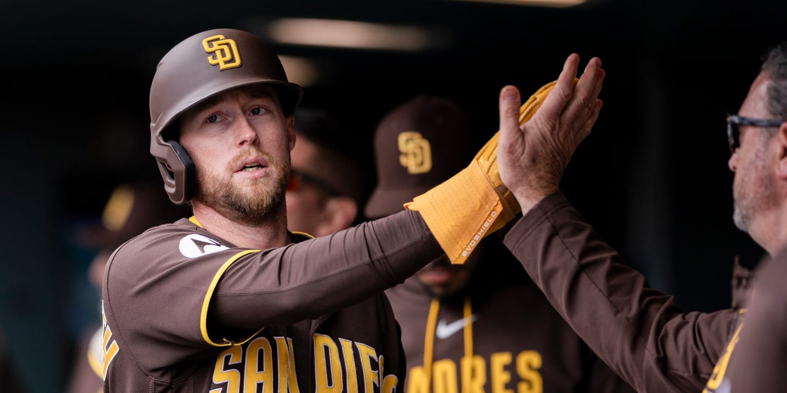 Jake Cronenworth activated after concussion IL stint, returns to Padres lineup for Cubs game