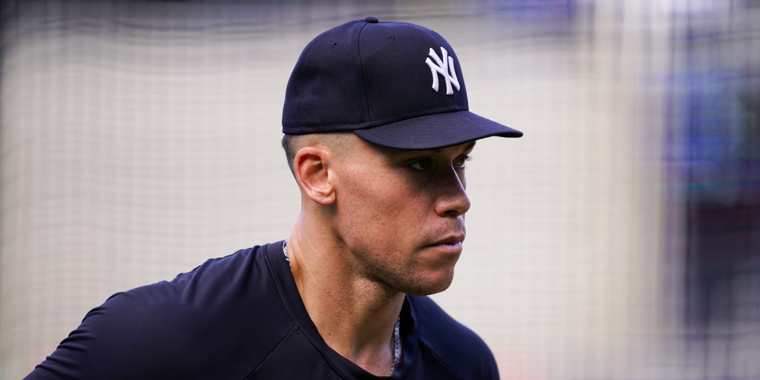 Aaron Judge weighs a September return, eyeing no Minor League rehab assignment