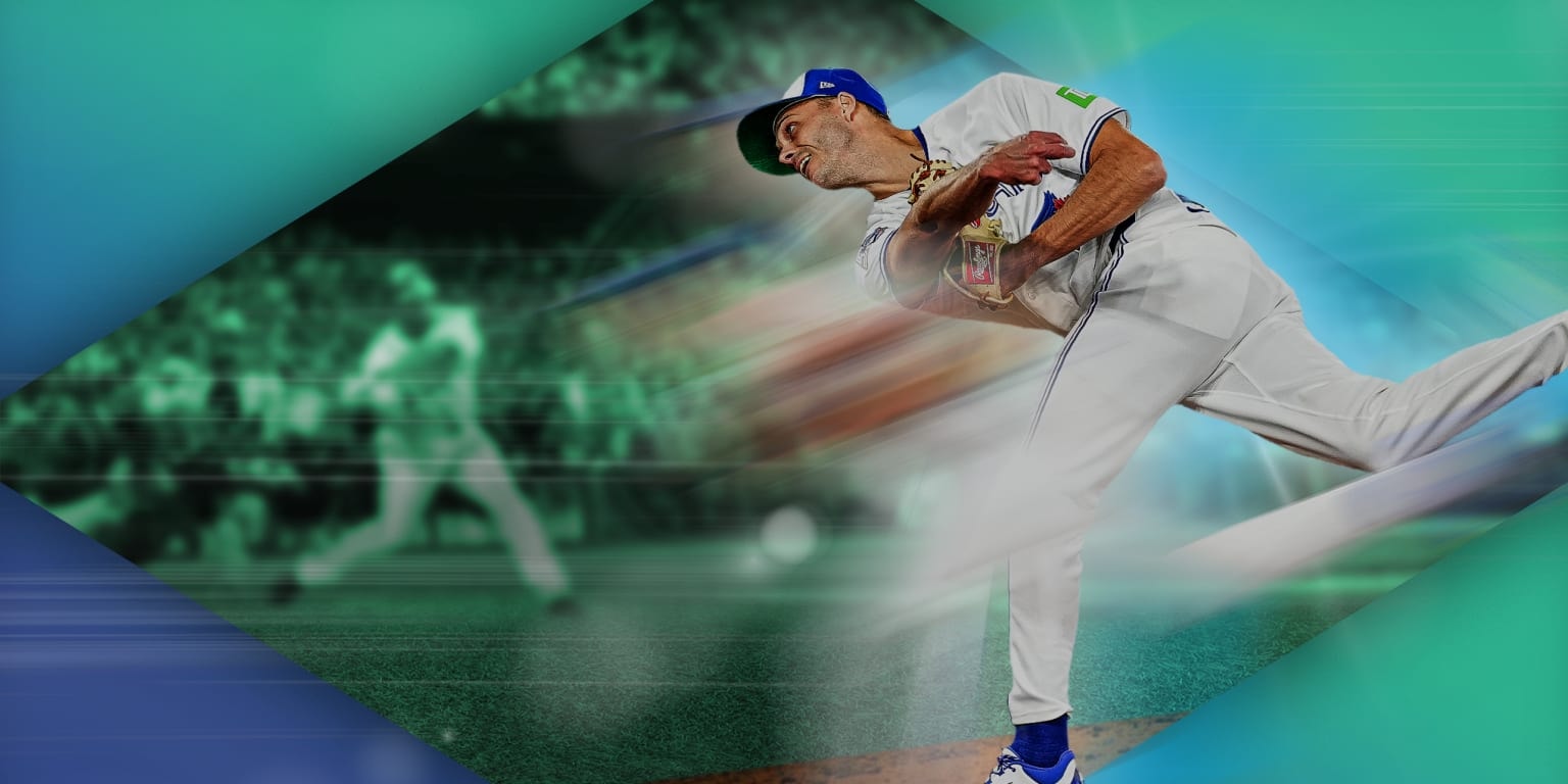 Blue Jays reliever Tyler Rogers turns the game upside down with an 83-mph fastball