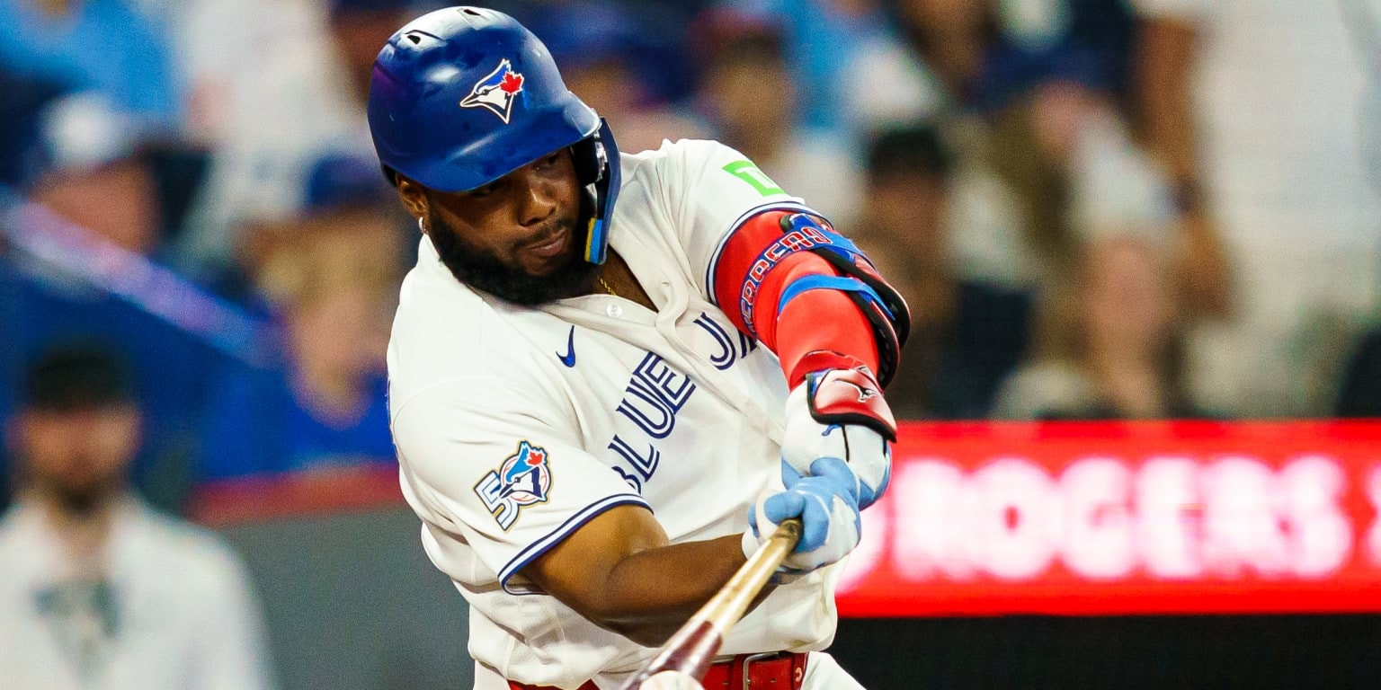 John Schneider says there is a reason to keep Vladimir Guerrero Jr. in Toronto’s lineup