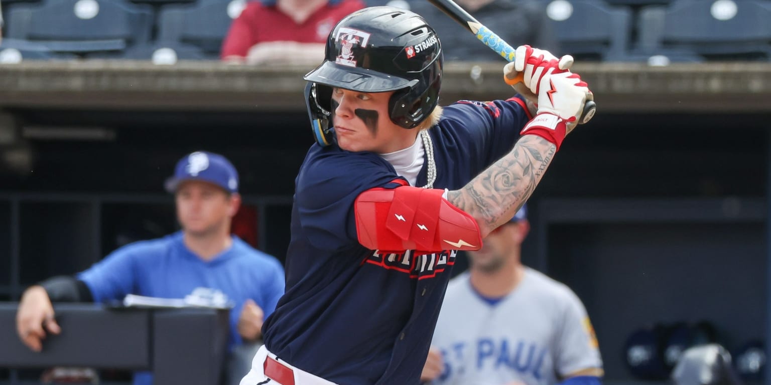 Max Clark keeps rolling for Triple-A Toledo, posting another 3-hit day