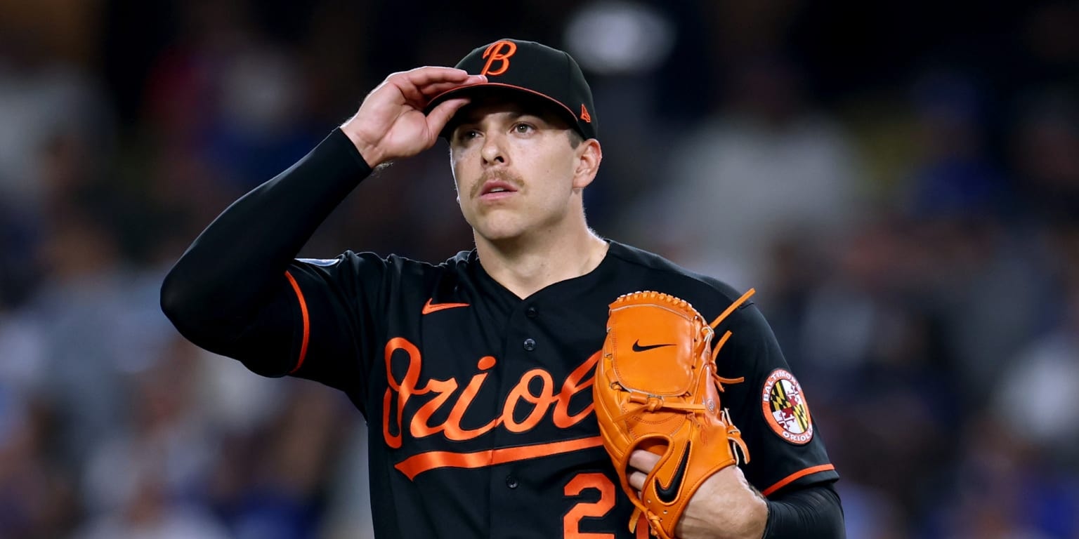 Orioles place Ryan Helsley on 15-day IL again with elbow discomfort, recall Anthony Nunez