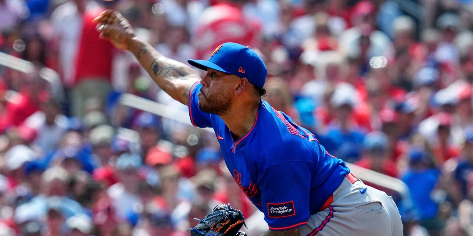 Freddy Peralta’s Trade Deadline value takes a hit as struggles surface for the Mets