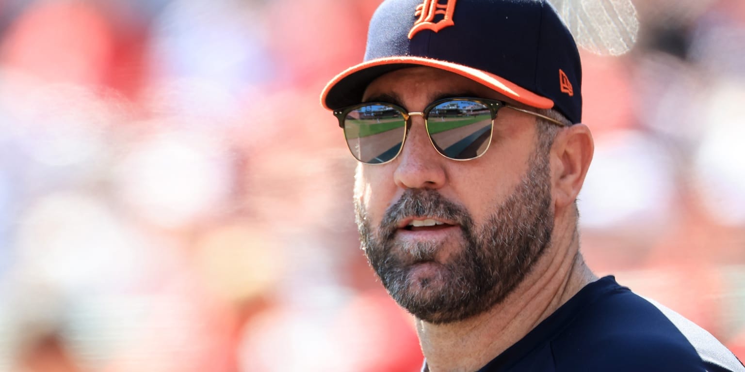 Verlander to pitch in simulated outing in Houston as Tigers manage a rotation crunch