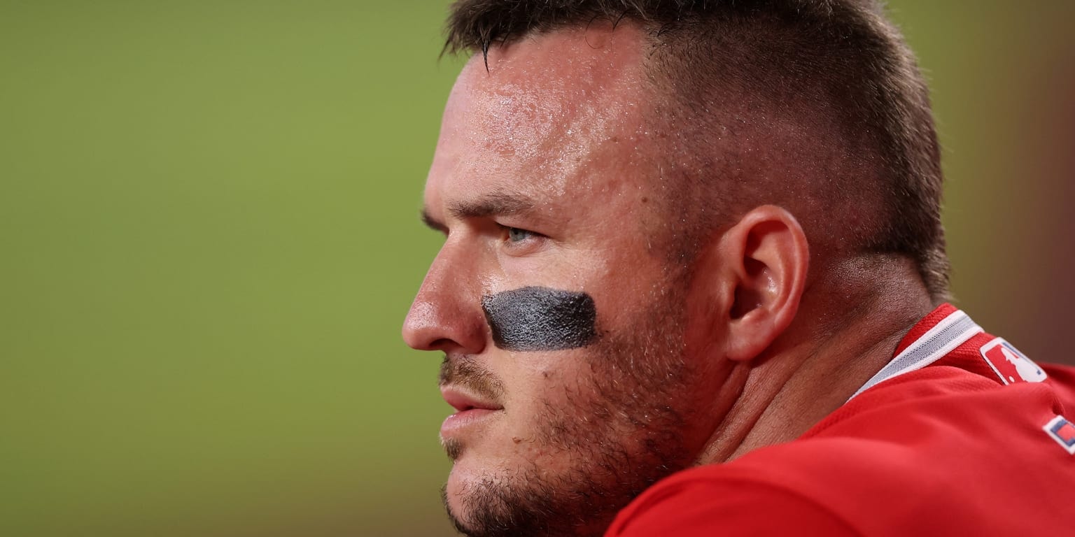 Mike Trout reports steady hamstring rehab progress, targets All-Star readiness