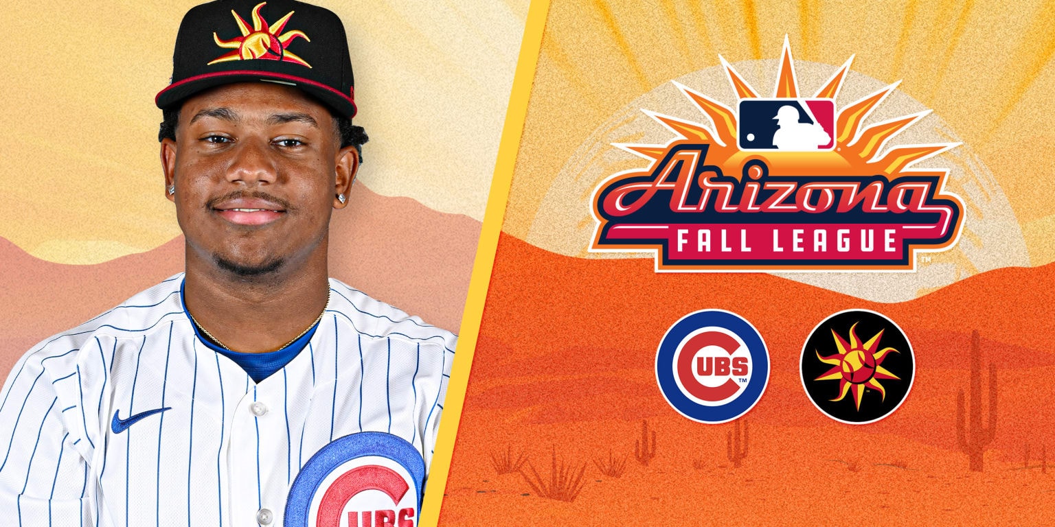 Cabada’s fast start keeps the Cubs’ pipeline in focus in the Arizona Fall League