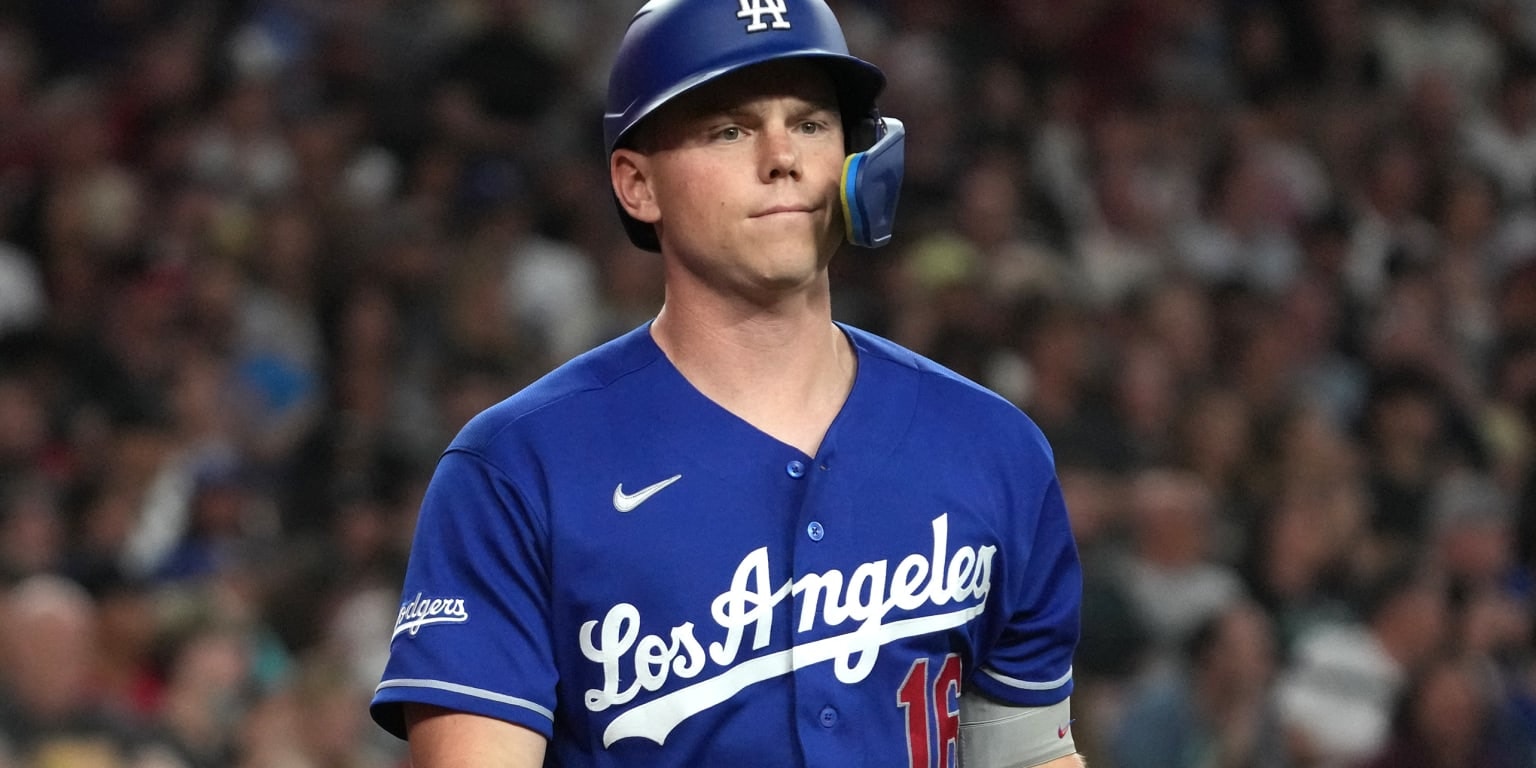 Will Smith returns to live hitting as Dodgers near catcher comeback