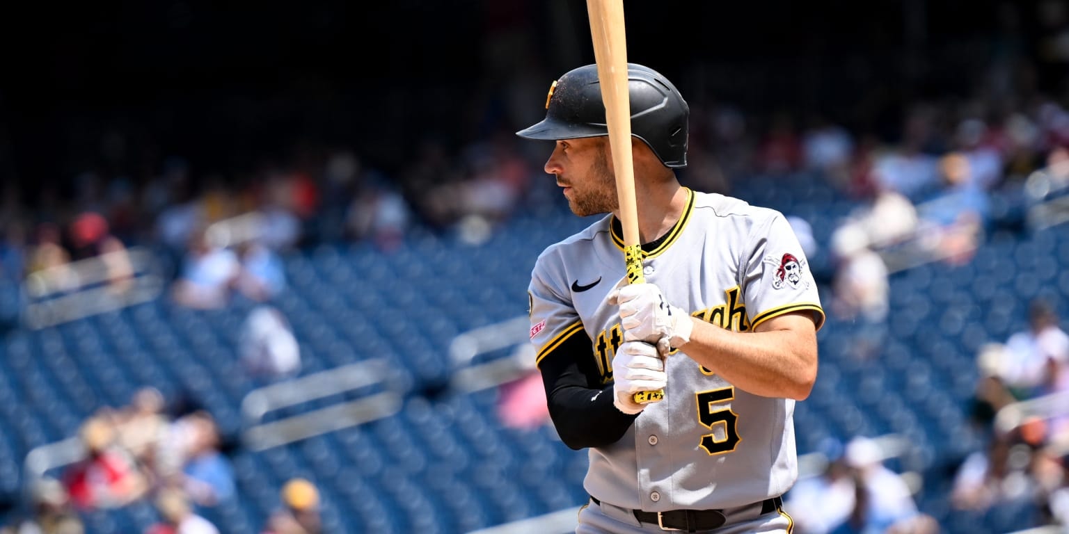 Pirates close road trip with late rally, turning a tough stretch into a message of grit