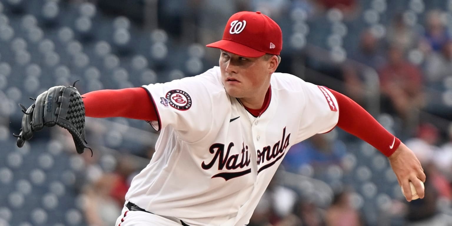 Jackson Kent makes MLB debut with hometown Cubs on deck, earns ovation in Washington