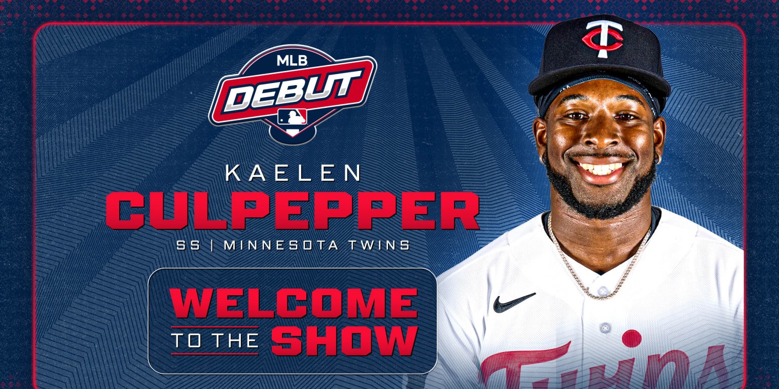 Twins No. 2 prospect Kaelen Culpepper aims for a 2026 big-league role after early spring stint