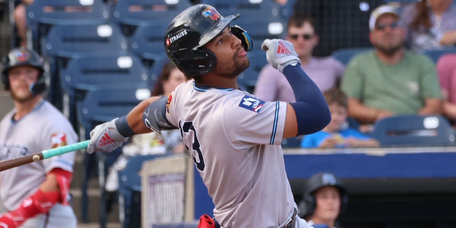 Twins No. 9 prospect Khadim Diaw adjusts fast after promotion to Double-A Wichita