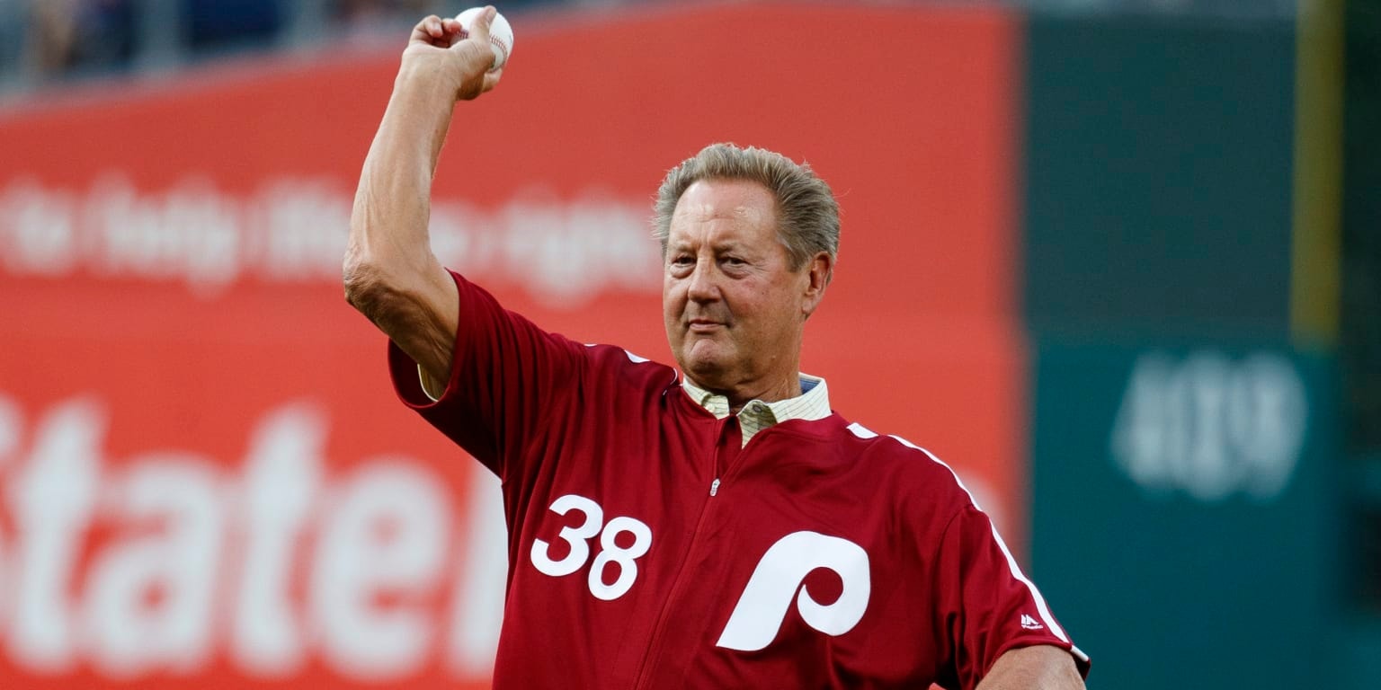 Larry Christenson, longtime Phillies right-hander, dies at 72