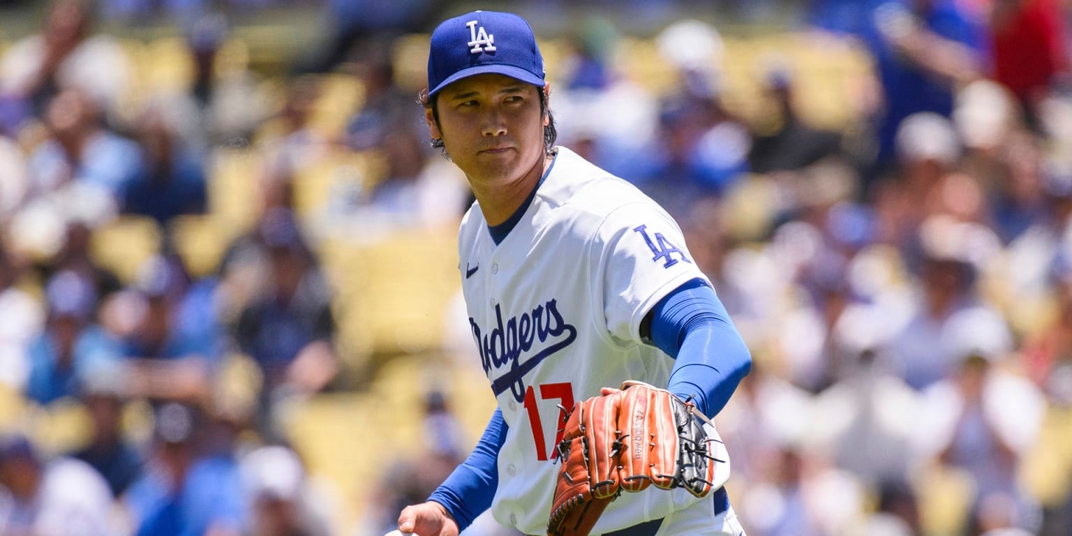 Shohei Ohtani weathers early work vs. Rays before blister and left-knee concerns resurface in fifth