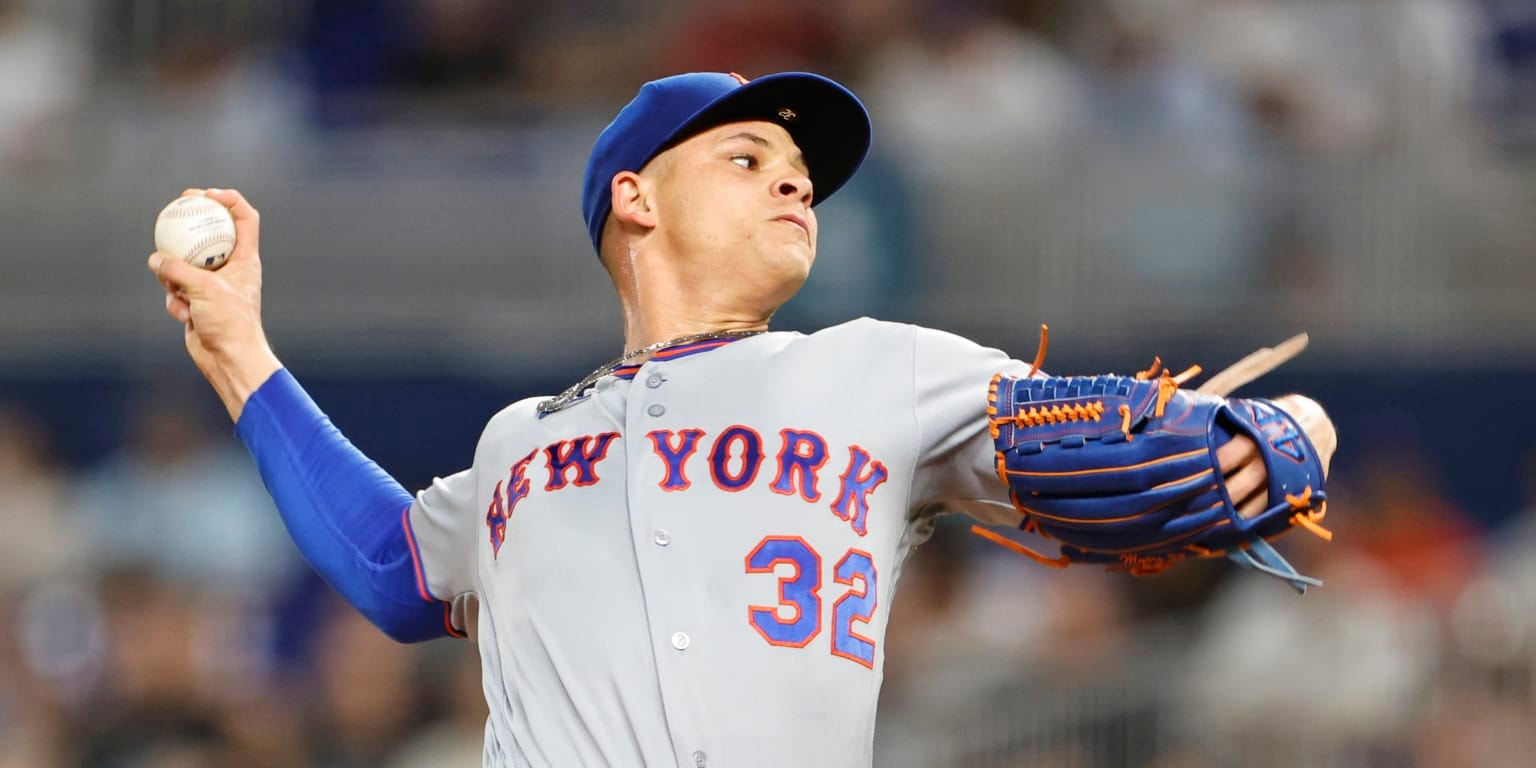 Mets plan Myers start in Cincinnati opener after Minor League stint
