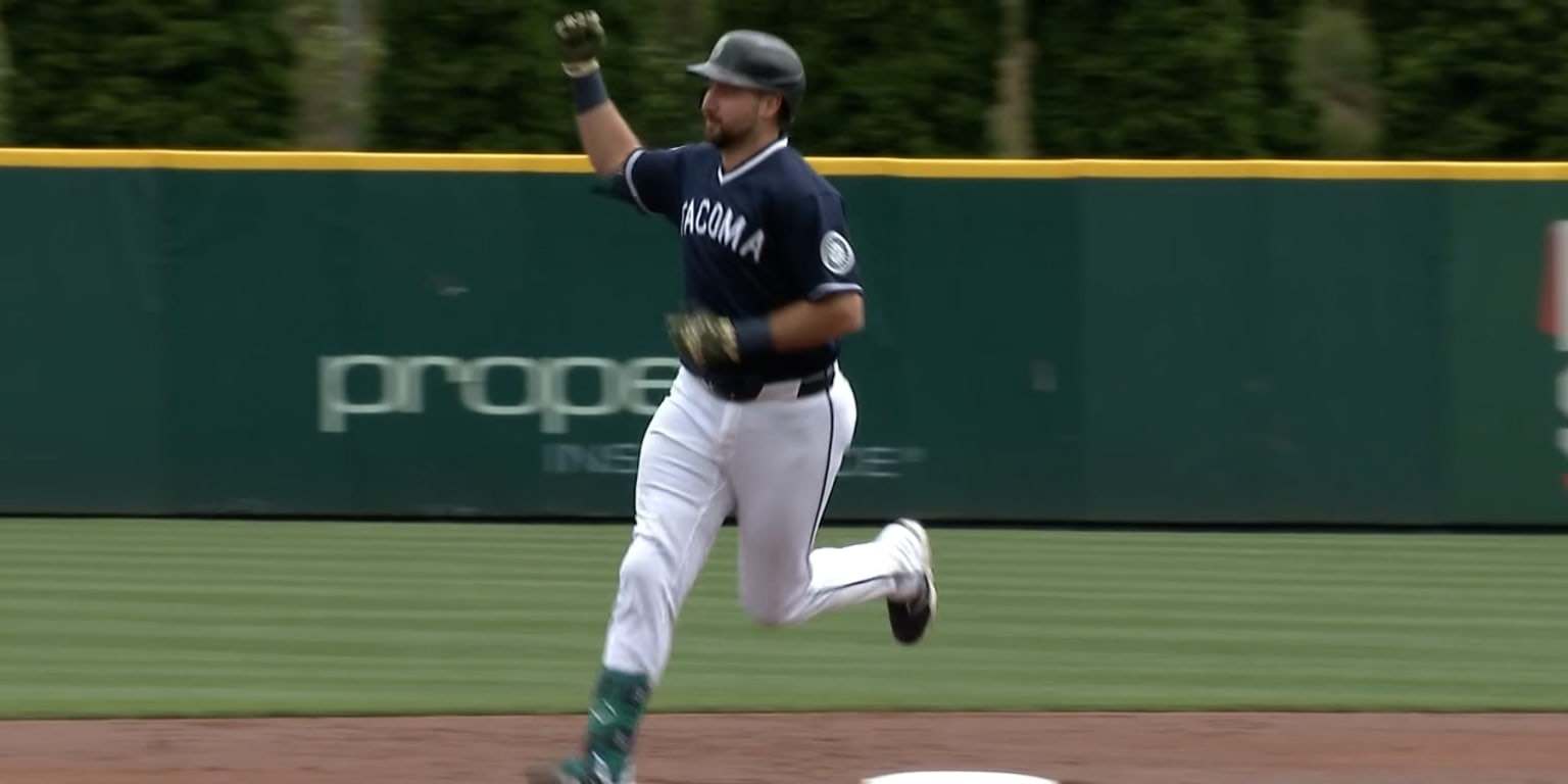 Cal Raleigh’s Triple-A power surge brightens Mariners’ rehab picture as roster questions linger