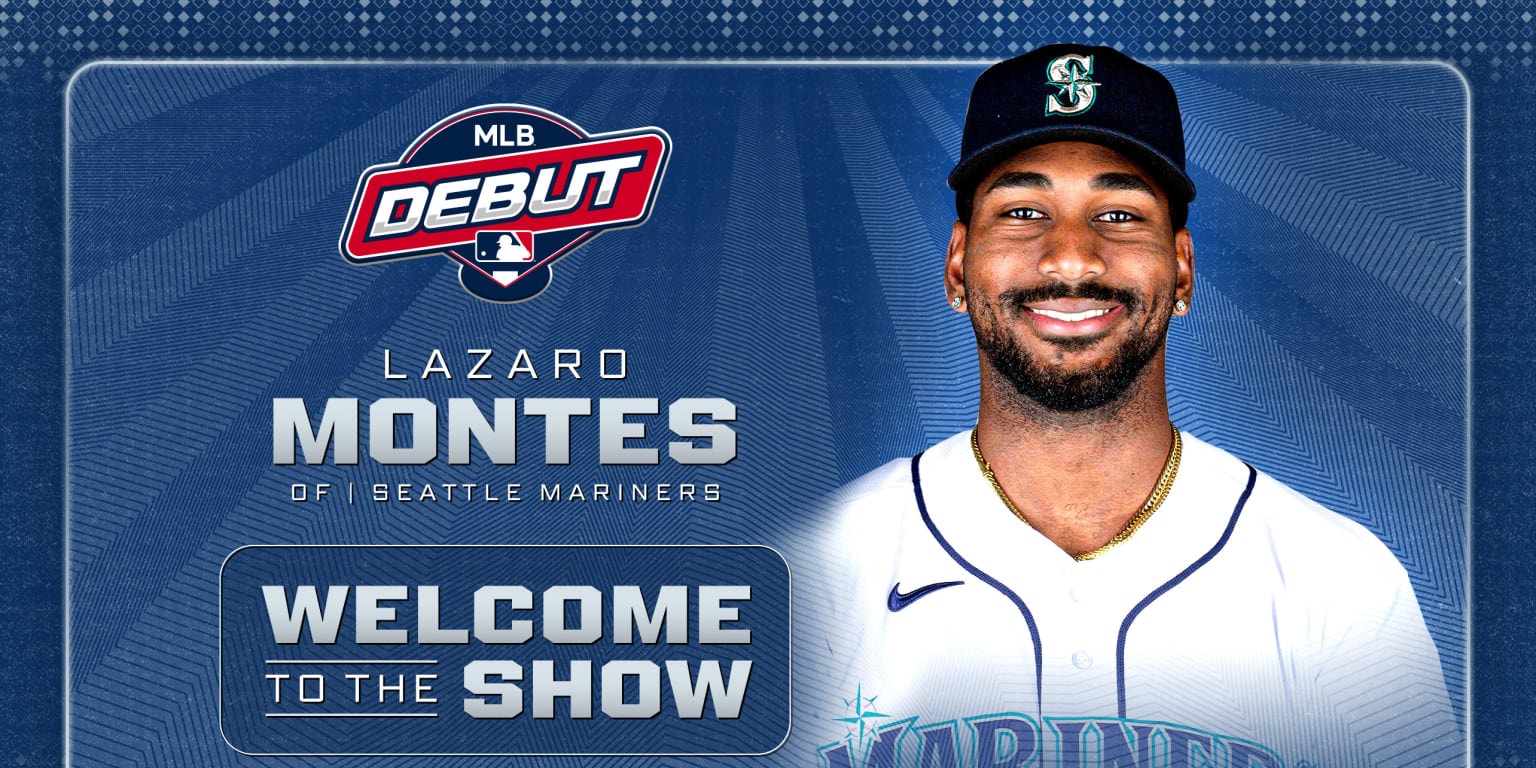 Mariners look to No. 5 prospect Lazaro Montes for renewed playoff push