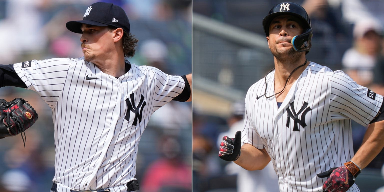 Max Fried to throw a 30-pitch live BP Tuesday as Giancarlo Stanton hits during session, Aaron Boone says