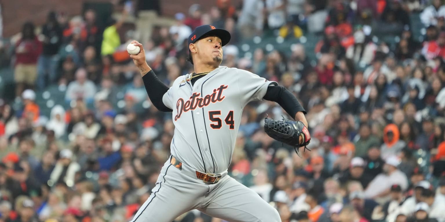 Keider Montero’s expanded role becomes the next test for the Tigers’ rotation in August
