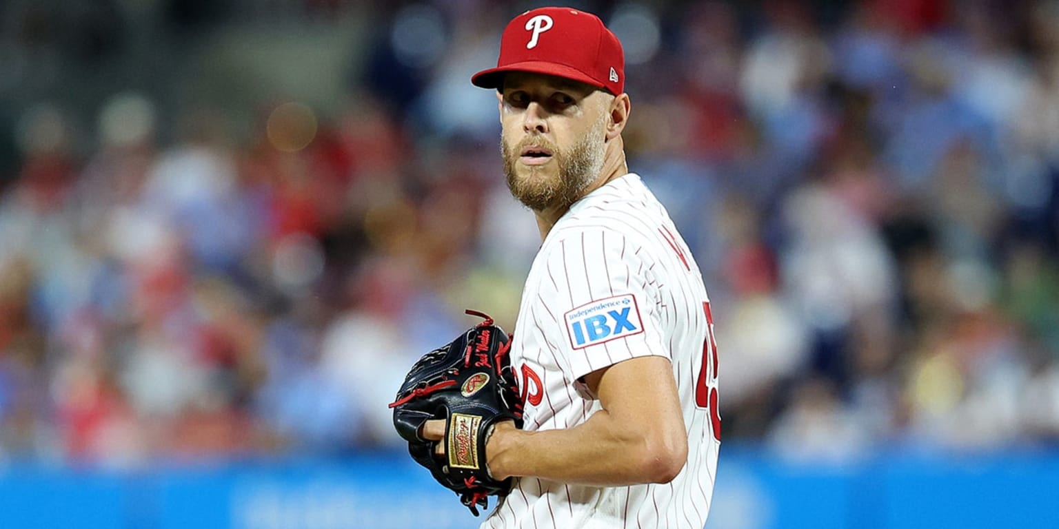 Zack Wheeler aims for a longer look as Phillies open the series with the Blue Jays