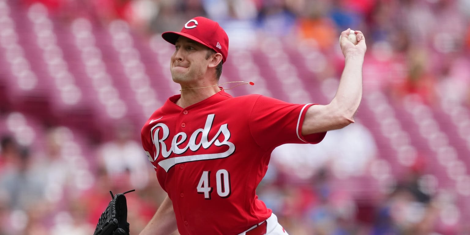 Mets cash in on Nick Lodolo mistakes, posting 10 singles in a Reds win