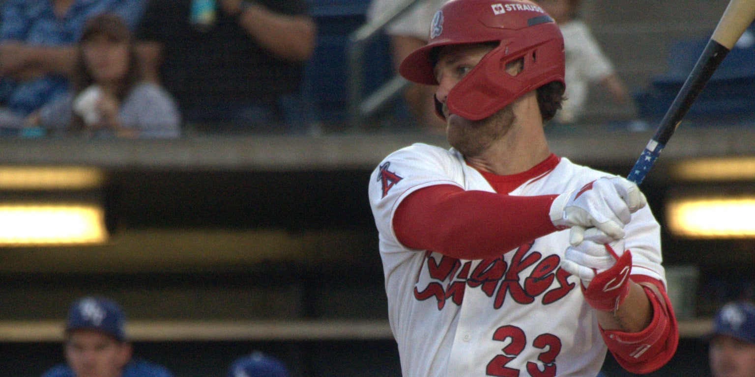 Angels 2026 third-round pick Gavin Grahovac swings through Rancho’s night with two homers, including one off Nick Pivetta