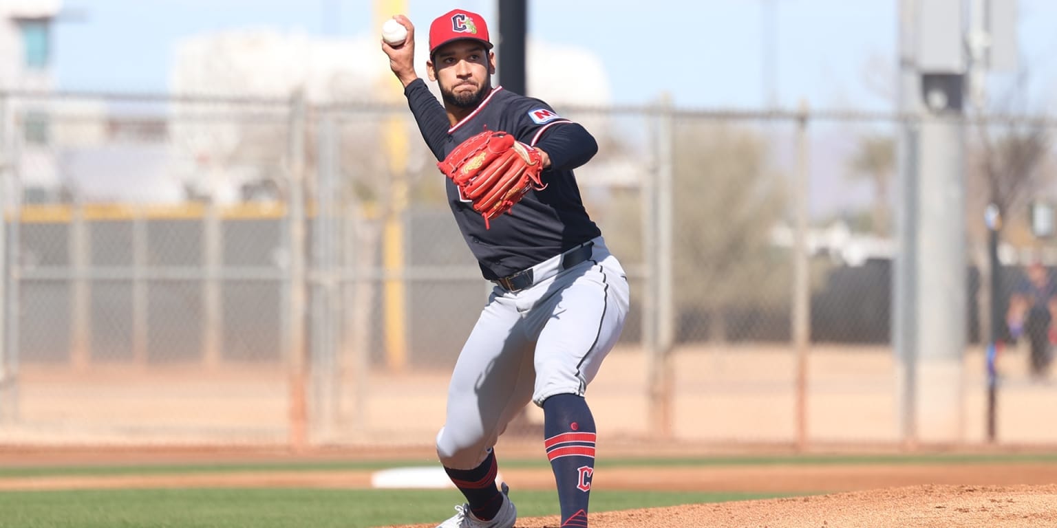 Guardians set to promote Daniel Espino from Triple-A Columbus for Tigers opener