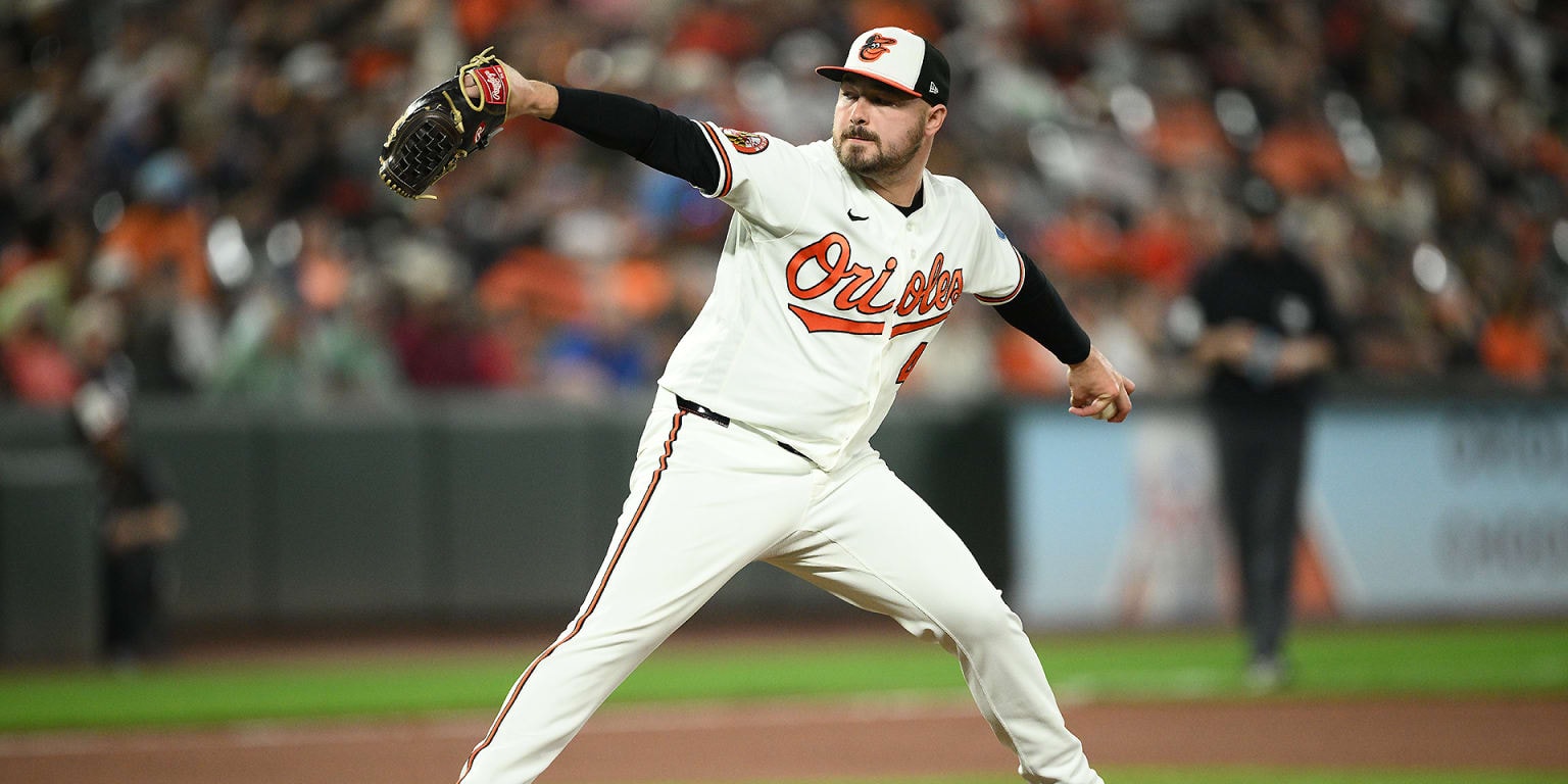 Orioles left-hander Keegan Akin undergoes Tommy John surgery