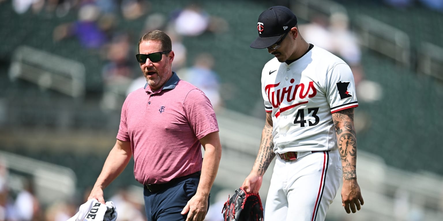 Twins place Anthony Banda on 15-day IL with left lat strain, thinning late-inning bullpen depth