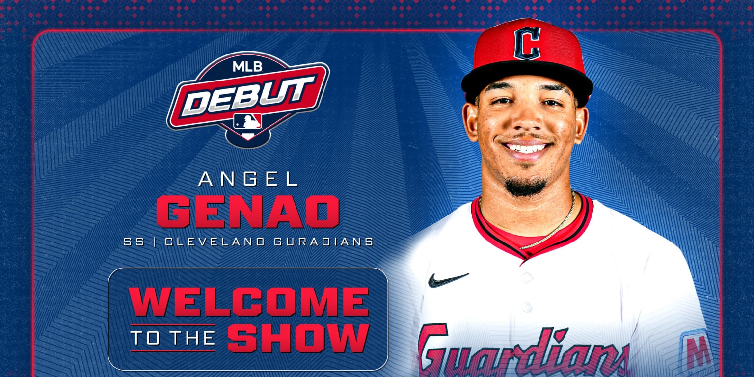 Angels and expectations: Guardians prospect Angel Genao built for contact and the switch-hitting infield