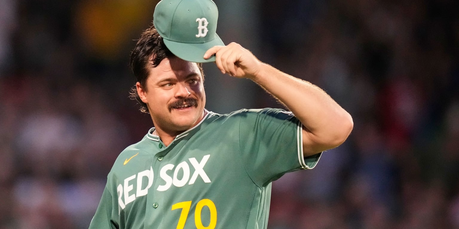 Payton Tolle answered World Series fan questions on MLB’s Reddit. What were his best answers?