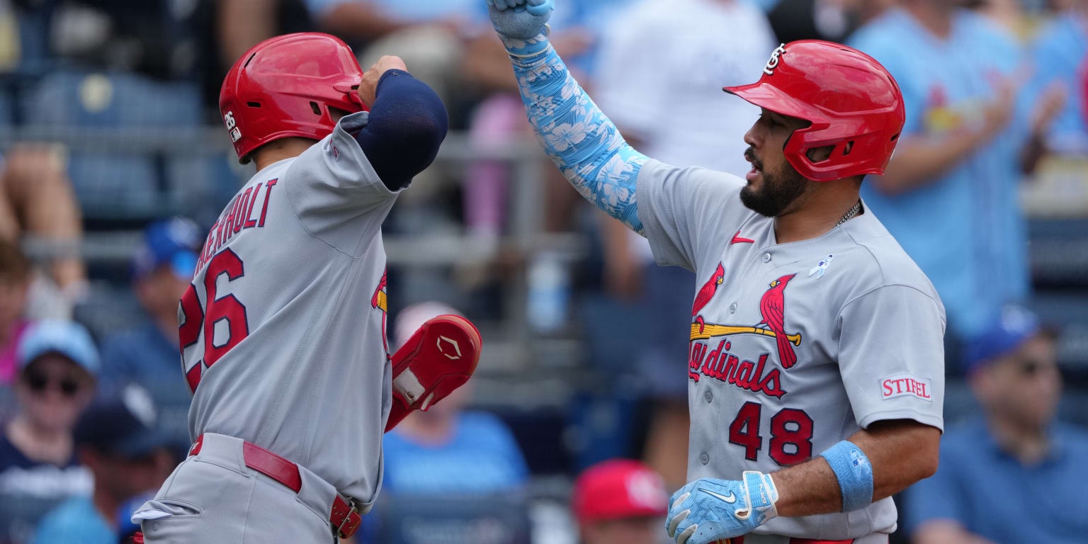 Cardinals look to prove their postseason case in a season-defining run before the All-Star break