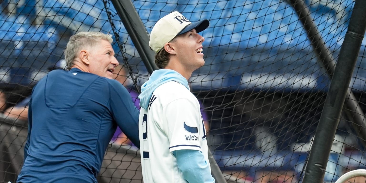 Rays set Grady Emerson’s pro debut timetable, sending the No. 2 pick to Single-A