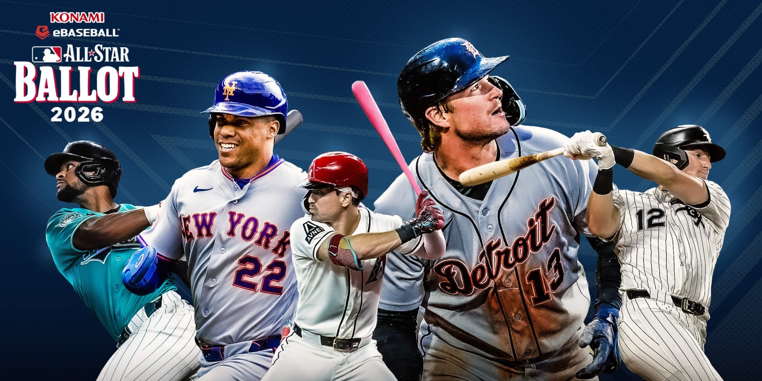 White Sox spotlight: Colson gets a push in MLB All-Star starter voting
