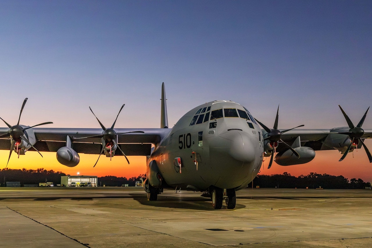 Navy Accepts Next-Generation Aircraft: Modernizing Strategic Communications