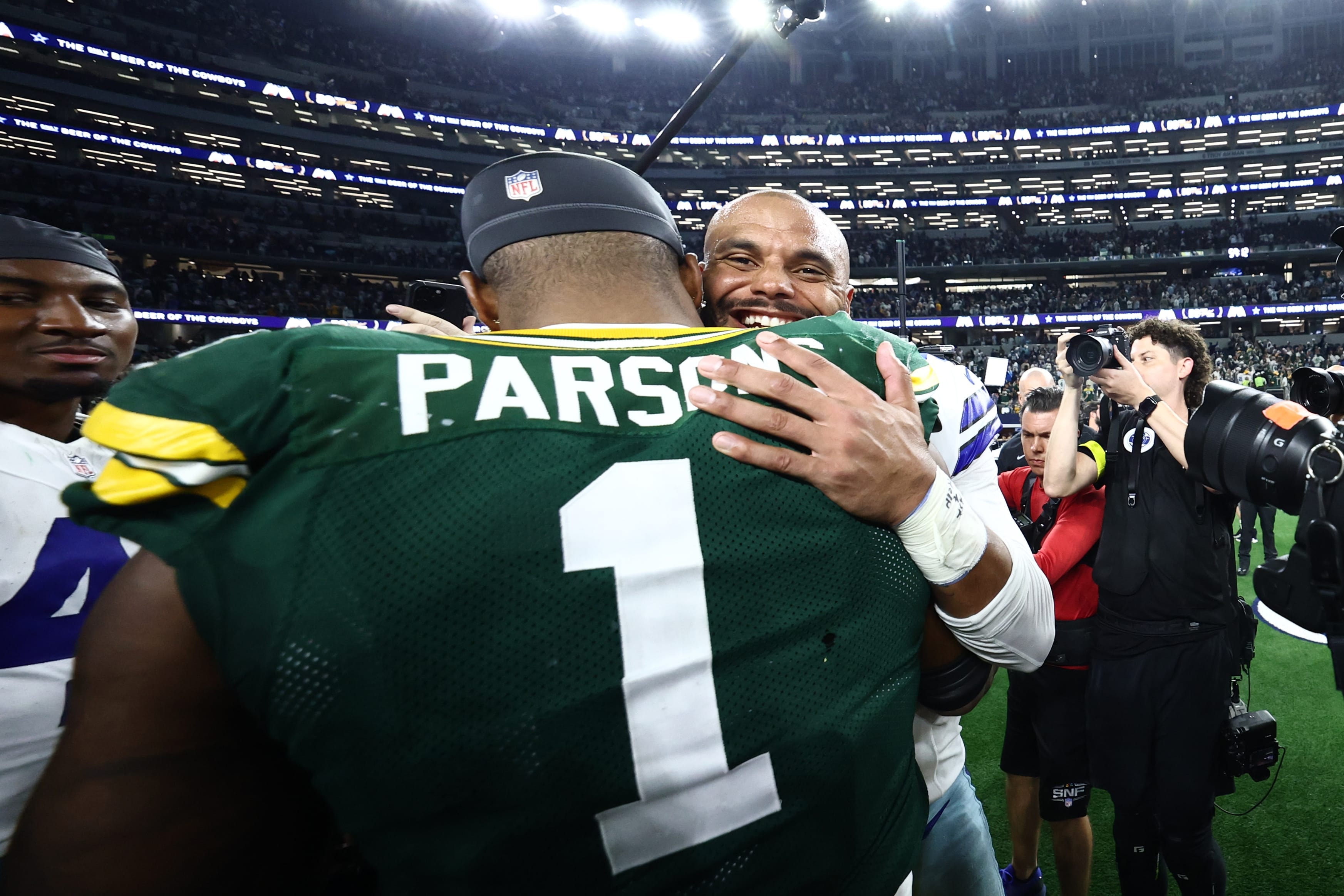 Cowboys mark one year since landing Micah Parsons, and Jerry Jones is still asking “did we win the deal?”