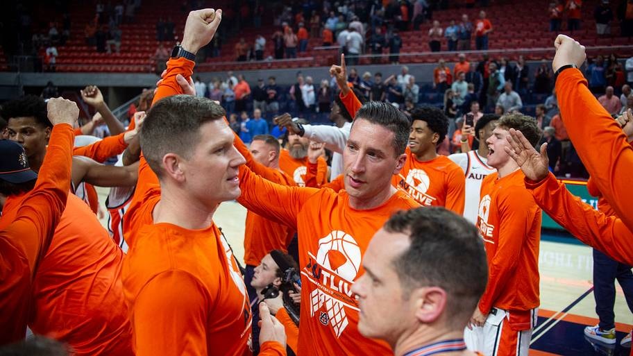 Auburn Basketball aiming to turn a rough start into an NCAA Tournament return under Steven Pearl
