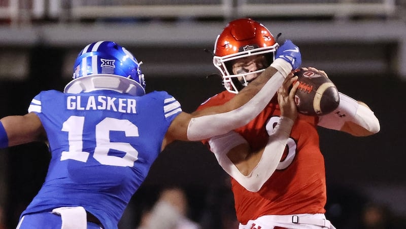 BYU’s defensive approach shifts toward pressure, with outside linebackers chasing higher sack totals in 2026