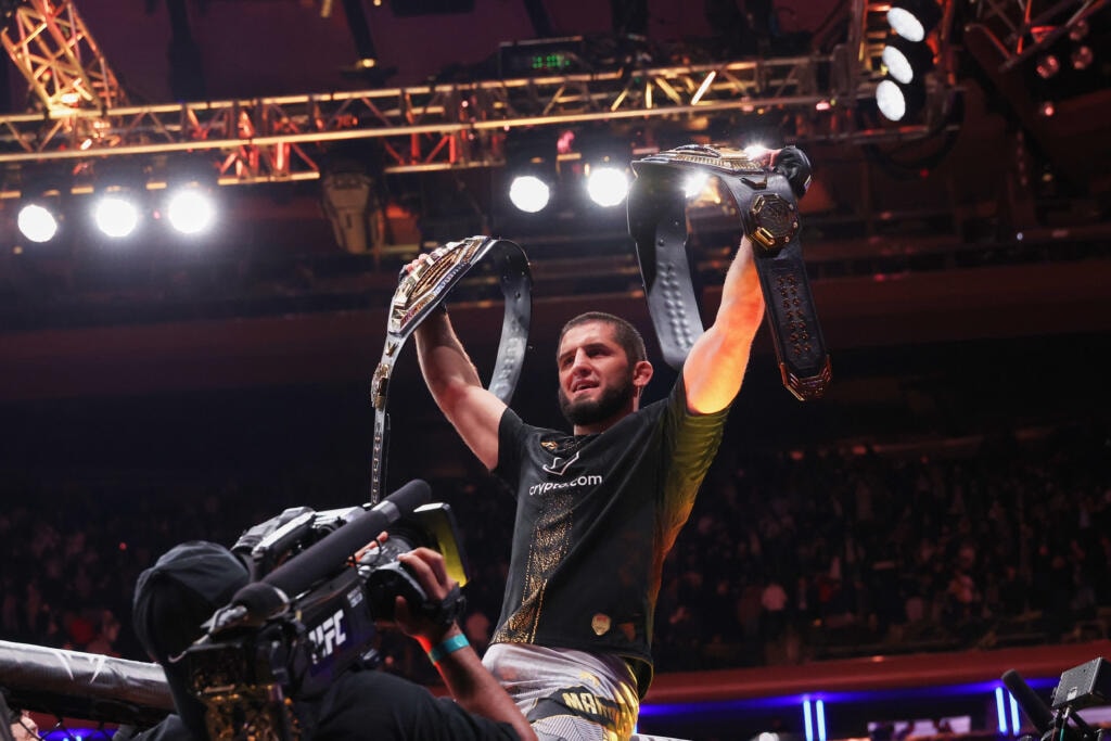 UFC 330 takes center stage in Philadelphia with Islam Makhachev headline vs. Ian Machado Garry