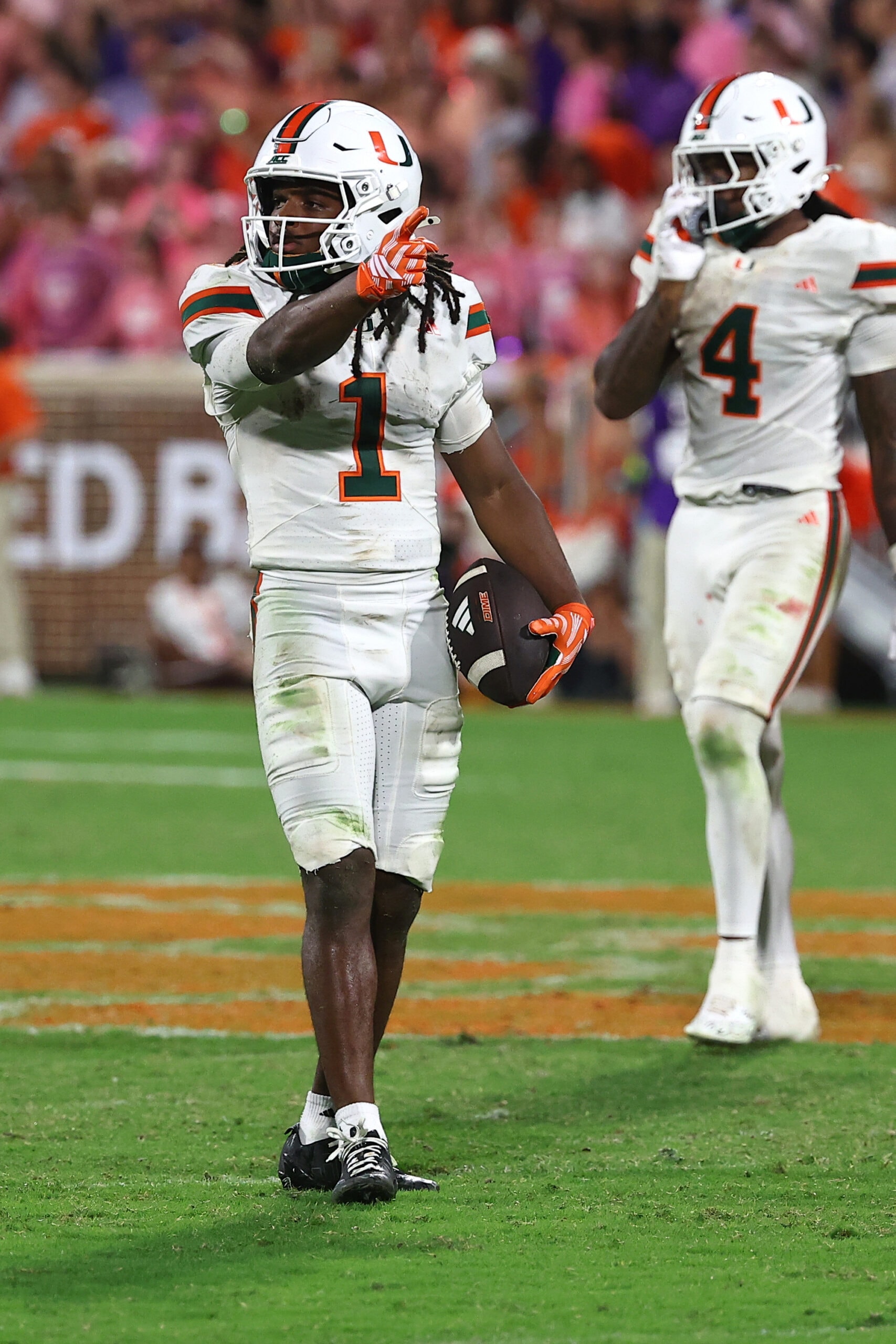 No. 3 Miami hosts Florida State in a pivotal rivalry test