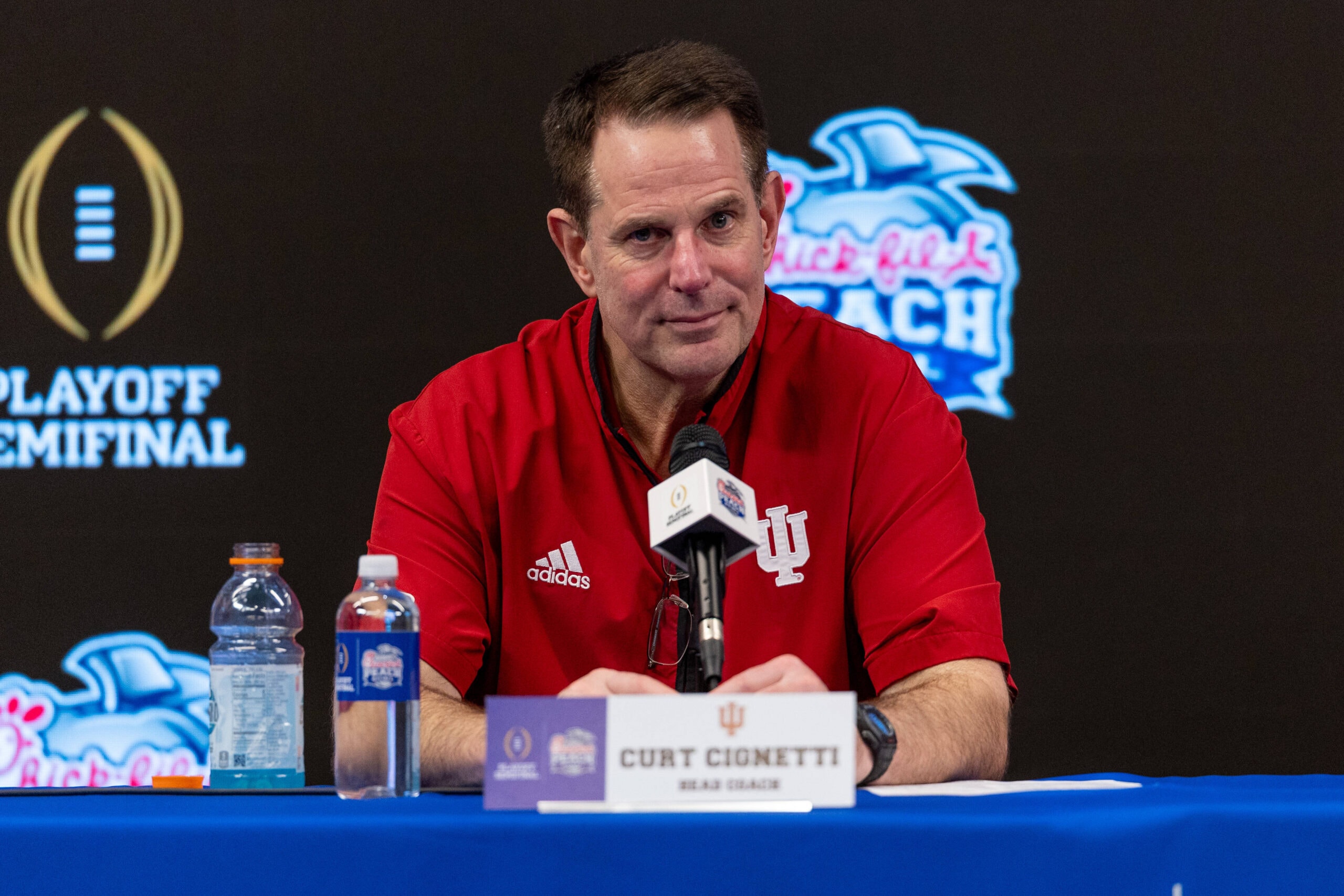 Curt Cignetti’s Indiana Faces a New Kind of “Prove It” Test, Centered on Non-Conference Scheduling