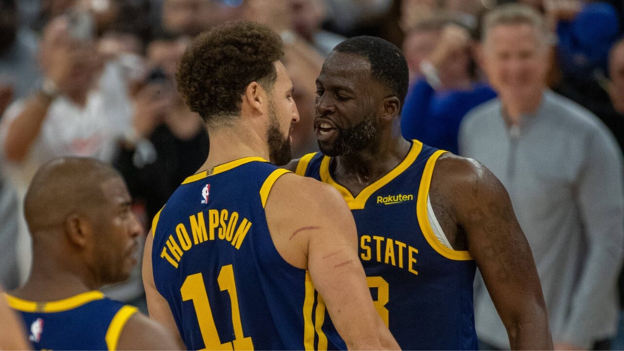 Draymond Green steps in to defend Stephen Curry against “unrealistic” fan expectations in new debate