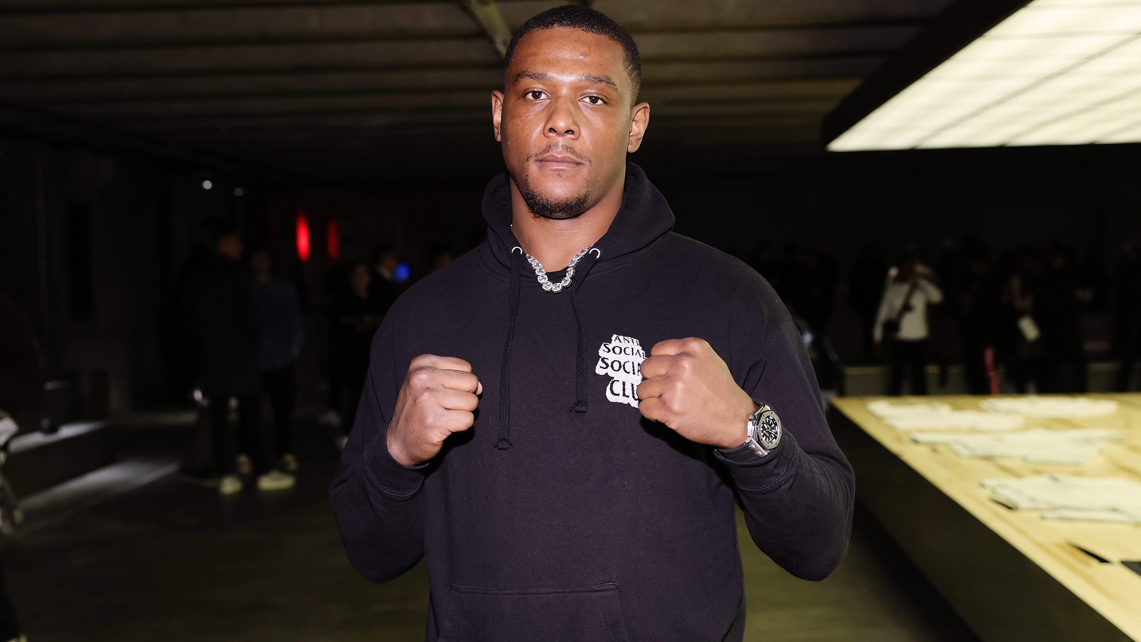 Steven Asplund calls out Jamahal Hill ahead of Hill’s heavyweight debut