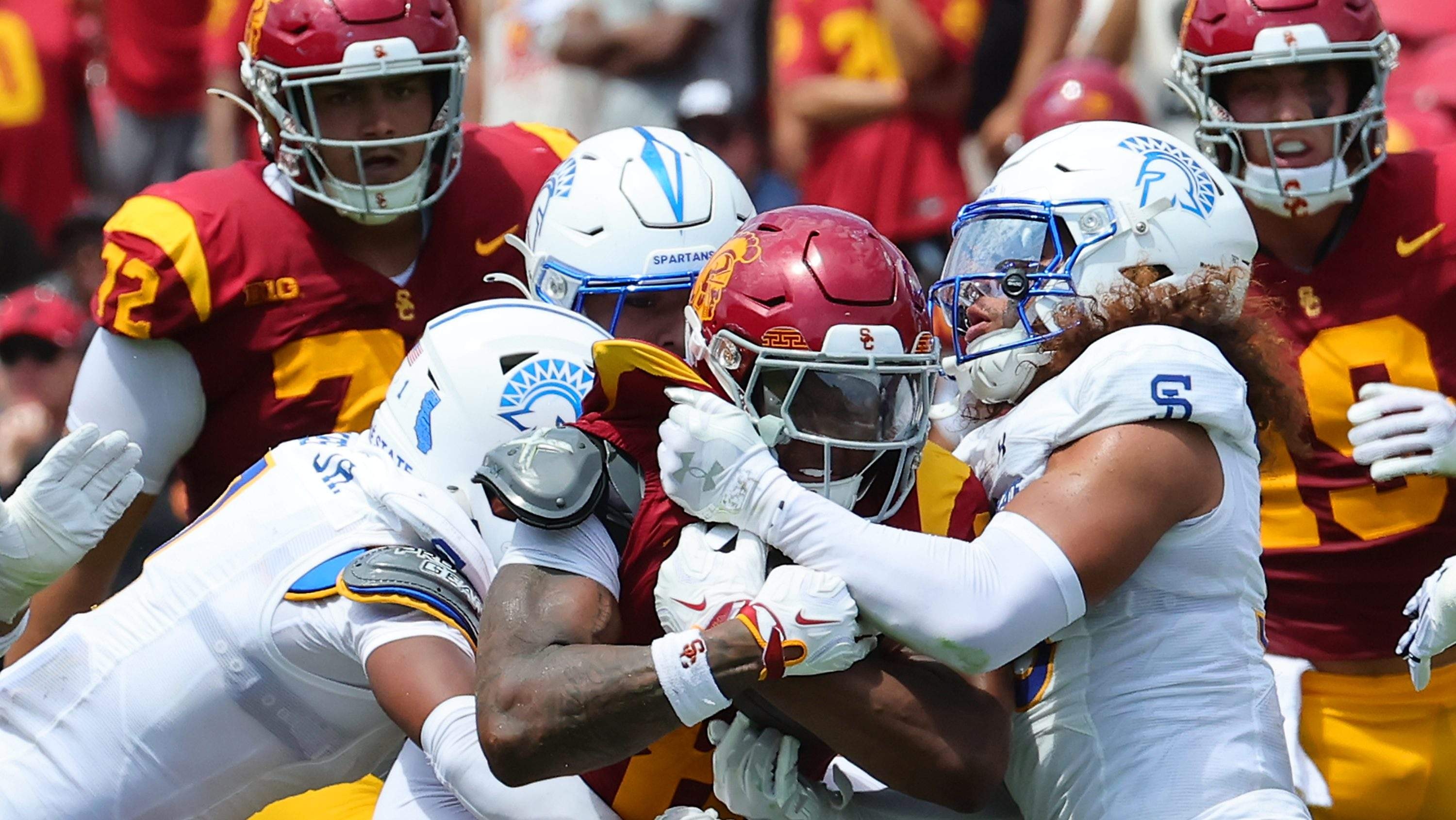 USC’s Win Wasn’t the Whole Story as NDSU’s FBS Debut Prompted Week-Zero Reflection