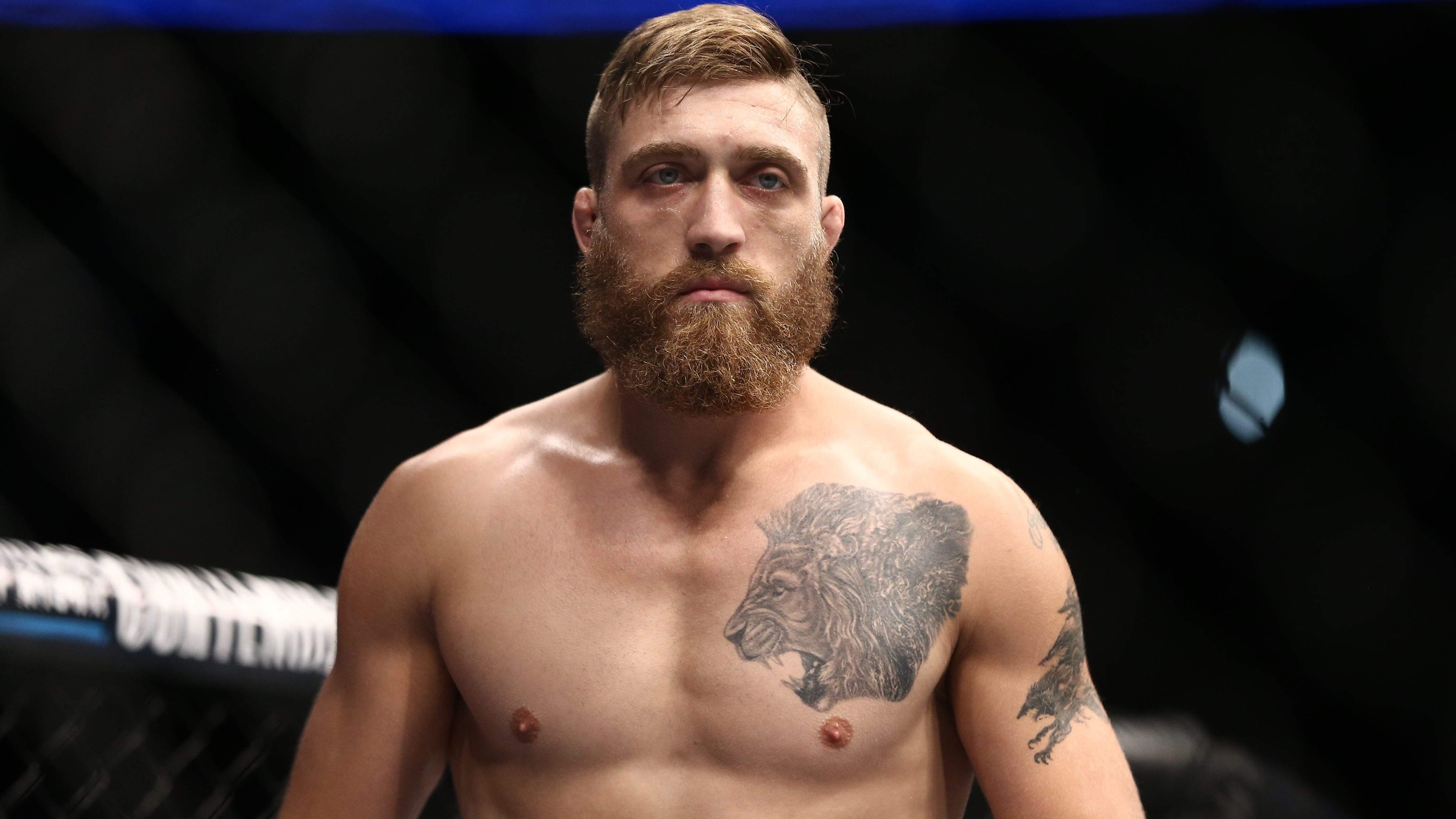 Gerald Meerschaert announces retirement after TKO loss at UFC Vegas 122