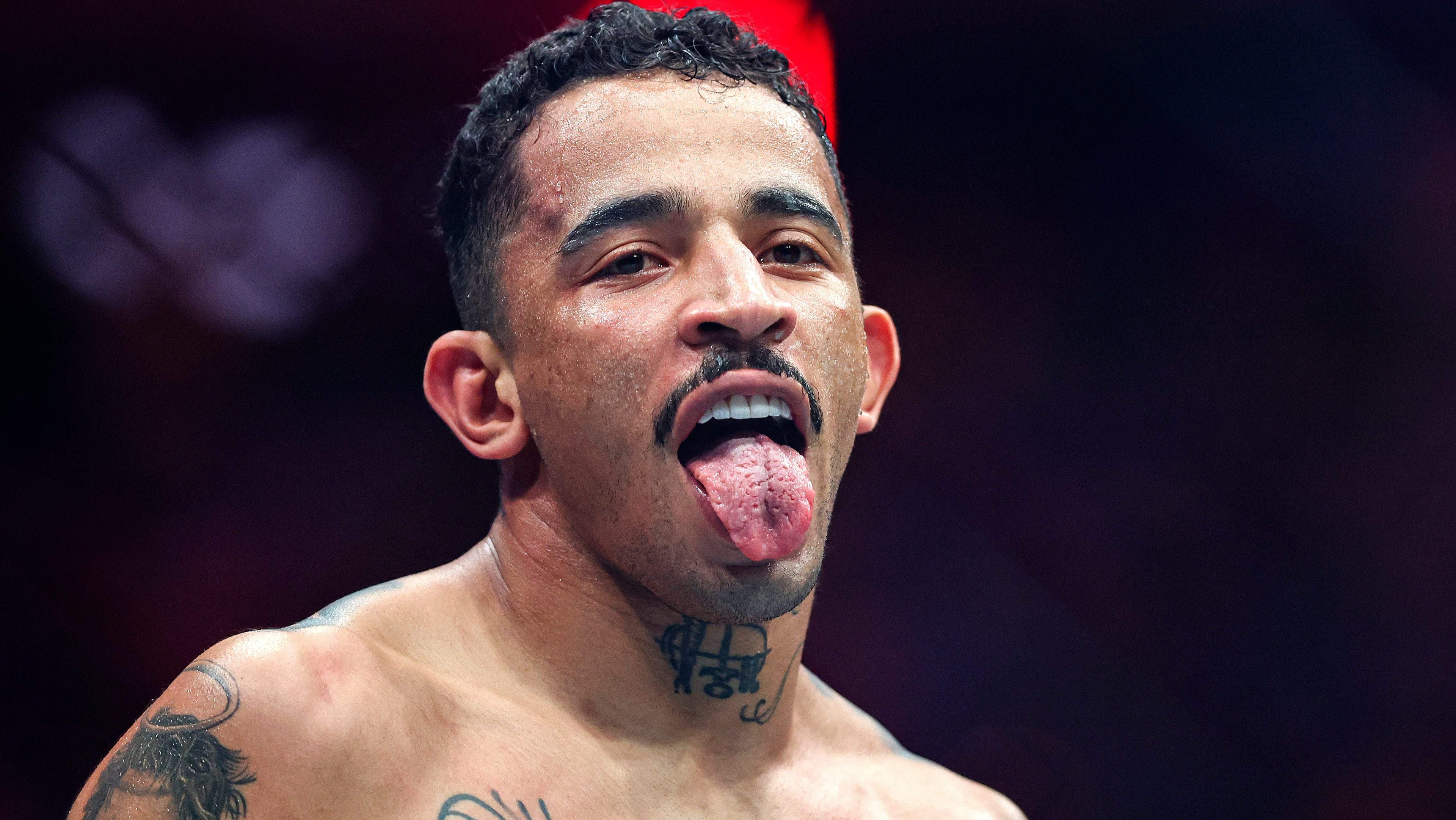 Carlos Prates lays out his blueprint for a potential welterweight title shot vs. Islam Makhachev