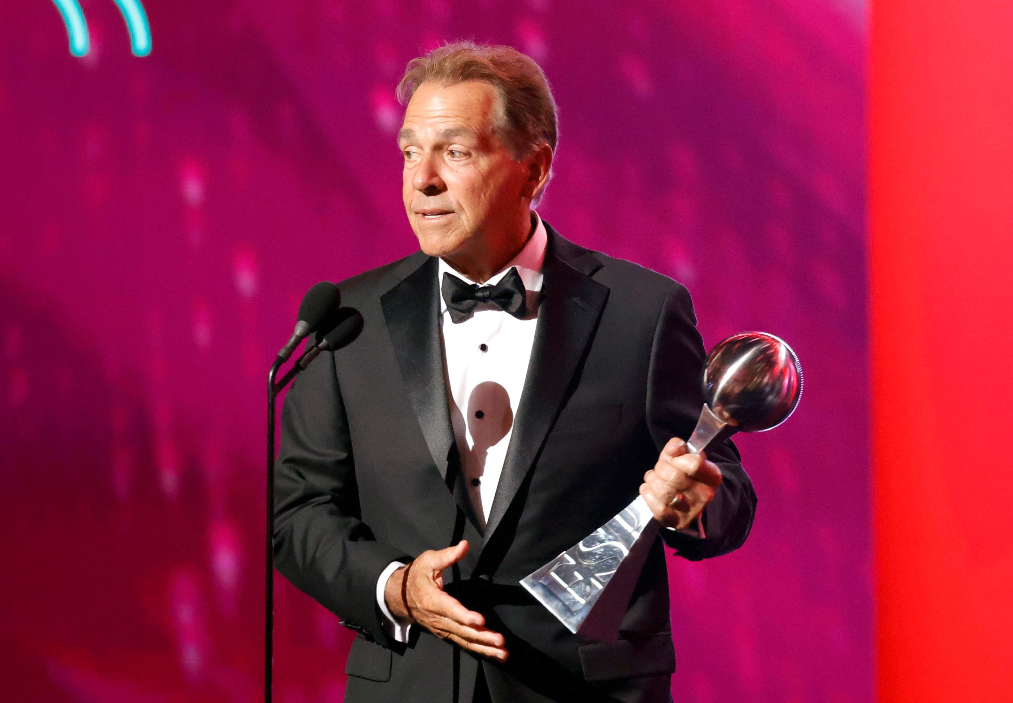Nick Saban Weighs In on West Virginia’s Troubles, Pointing to a Defensive Gap